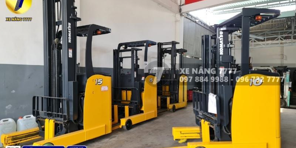 Lựa chọn đơn vị cung cấp xe nâng uy tín