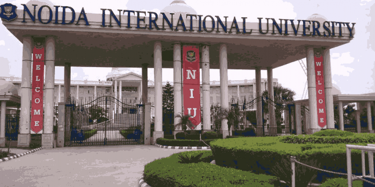 Noida International University: A Premier Hub for Global Education