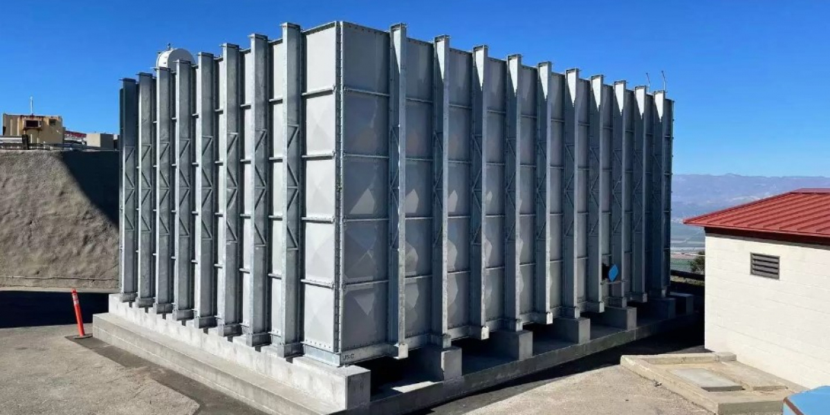 The Future of Water Storage: Innovations in FRP and Fiberglass Tanks