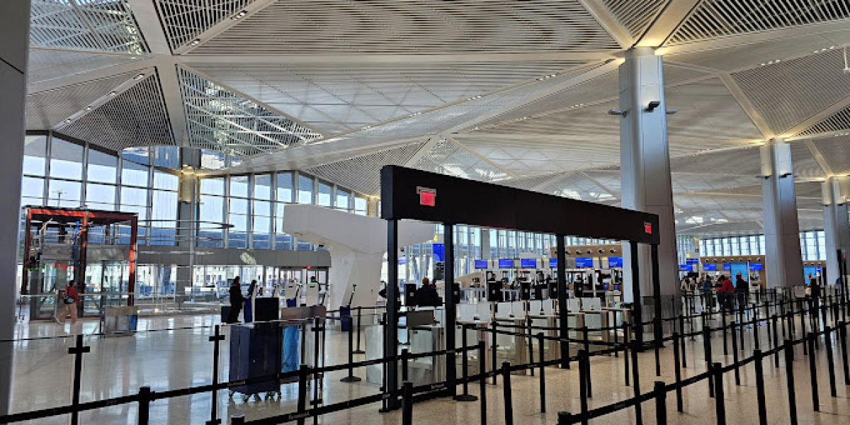 A Quick Guide to Spirit Airlines Check-In at Newark Terminal A