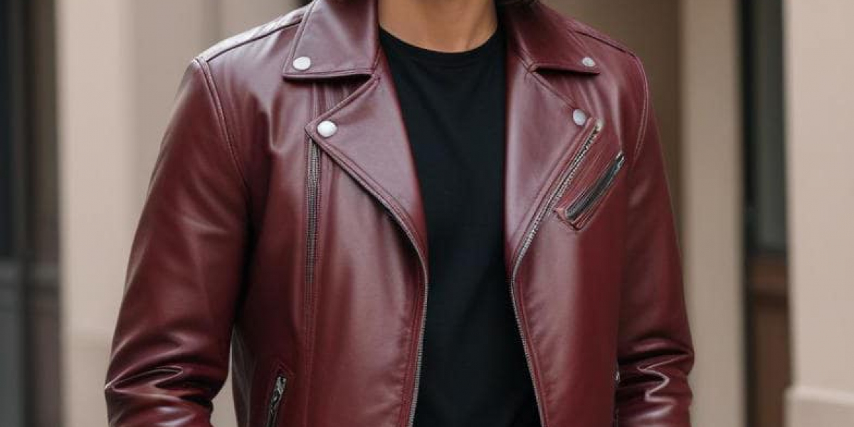 The Ultimate Guide to Motorcycle Leather Jackets for Men