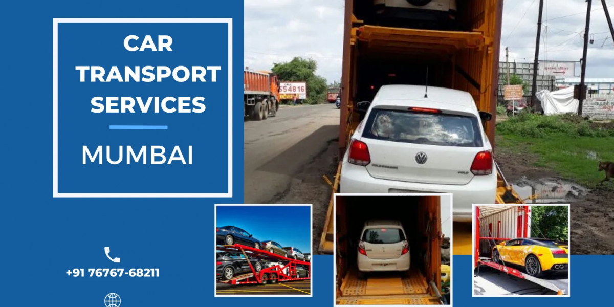 Car Transportation Services in Mumbai With Vehicleshift