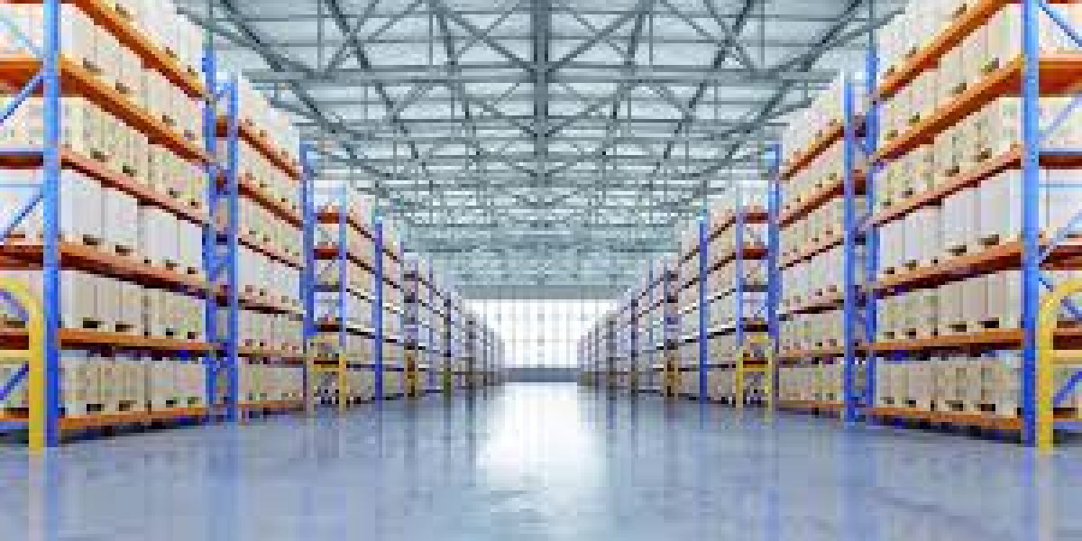 Warehouse Market Share, Global Industry Analysis Report 2023-2032