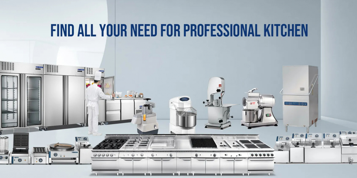 Shinelong Kitchen: Your Trusted Partner for Hospital Kitchen Equipment & Supplies