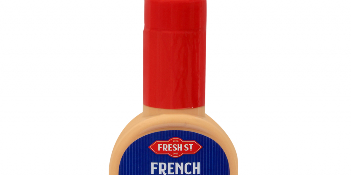 French Dressing A Classic Addition to Any Salad