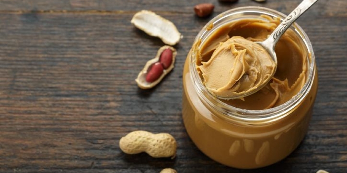 How Peanut Butter Helped Me Achieve My Fitness Goals