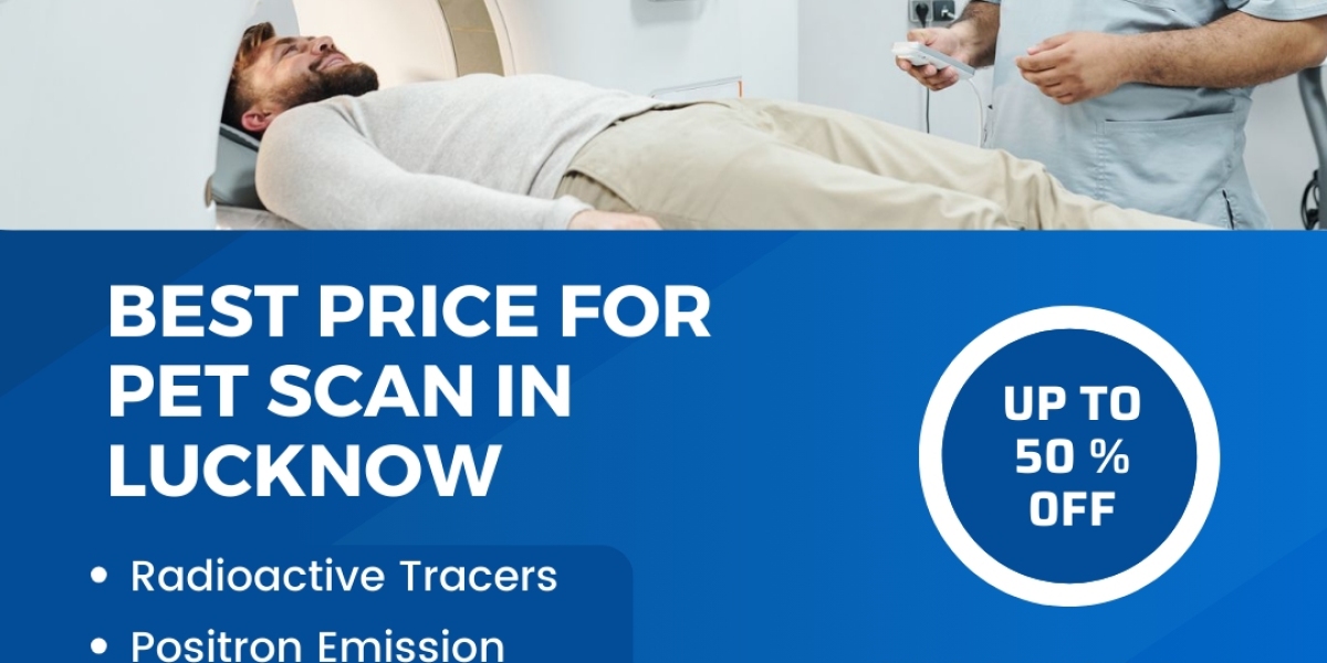 Best price for PET Scan in lucknow