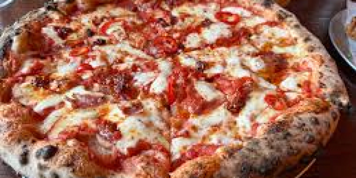 Pizza Online Ordering and Delivery in Newcastle from Circo Italian Kitchen