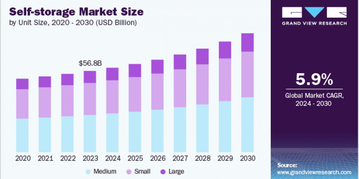 Self-storage Market 2030: Key Insights from Industry Leaders