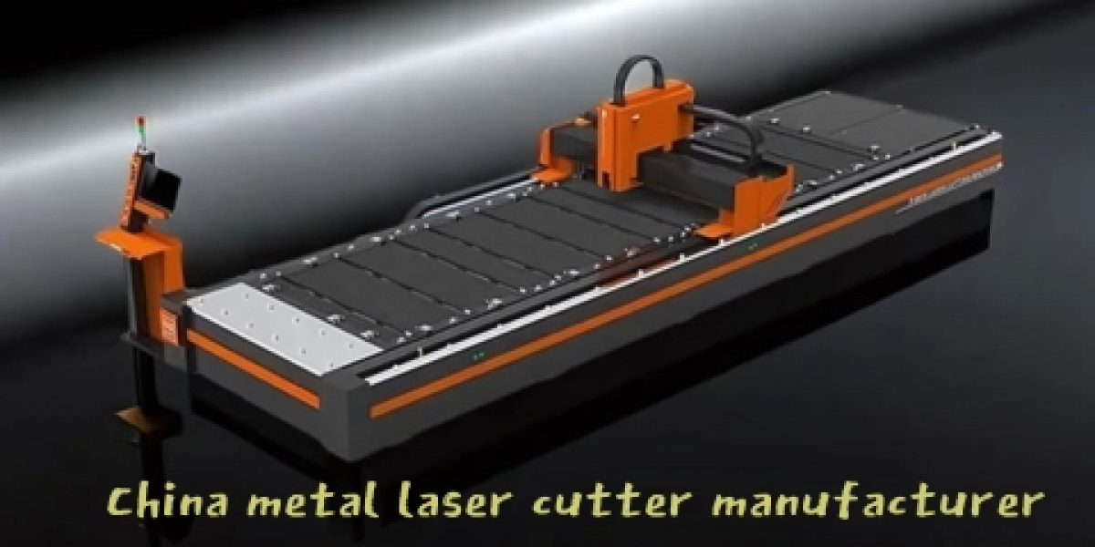 LaserChina Your Premier Partner for Advanced Metal Laser Cutting Solutions in China