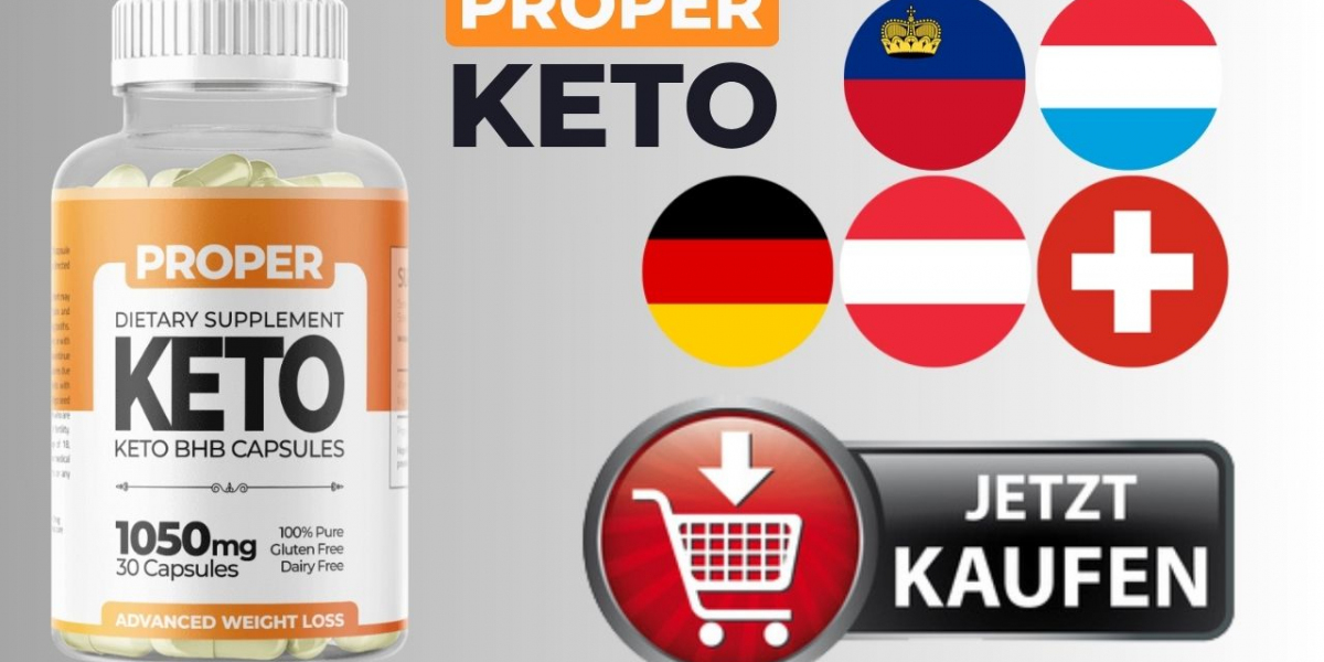 Proper Keto BHB Capsules France Avis, fonctionnement et prix à vendre en FR, BE, LU & CH