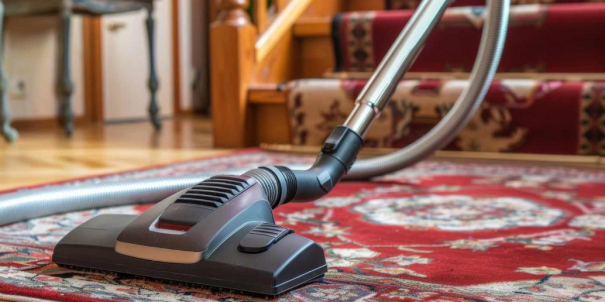 The Link Between Carpet Cleaning and Improved Home Wellness