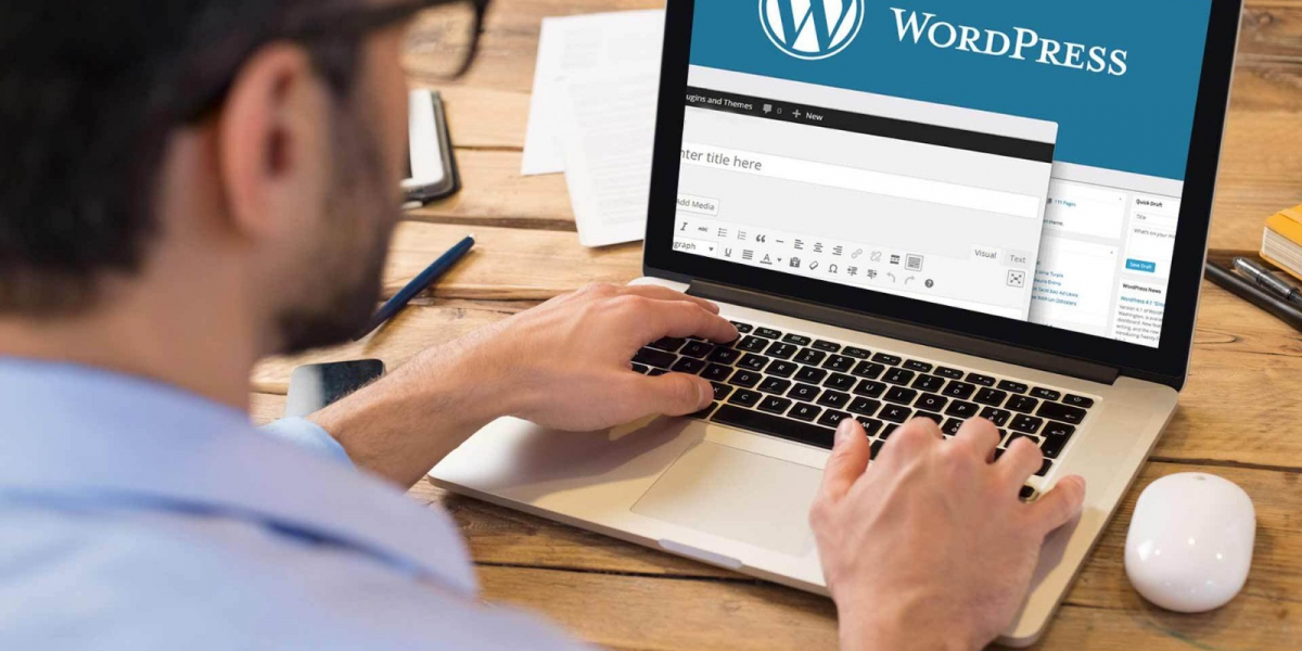 WordPress Website Development Services in Los Angeles