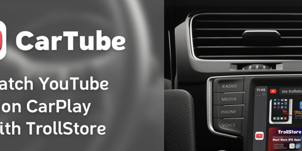 Latest CarTube App for CarPlayer: Enhance Your In-Car Entertainment Experience