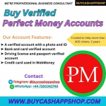 Buy Verified PayPal Accounts