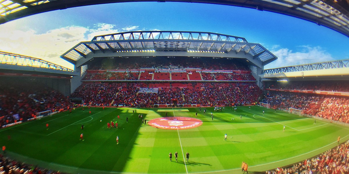 Why the Anfield Edition of ‘You’ll Never Walk Alone’ Resonates Beyond Football