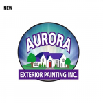 Aurora Exterior Painting