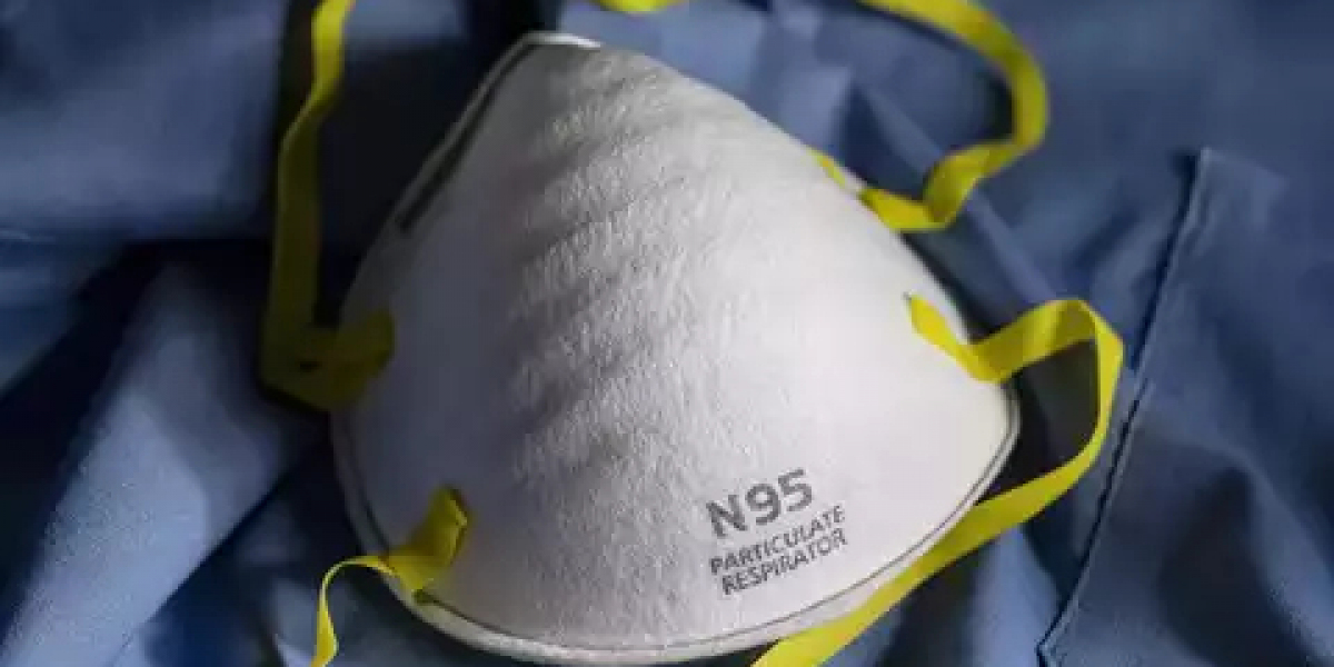 N95 Masks Market | Industry Outlook Research Report 2023-2032 By Value Market Research