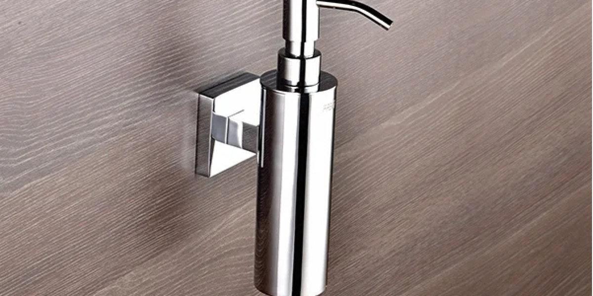 Manufacturer of Liquid holder By Fab Bath Interiors