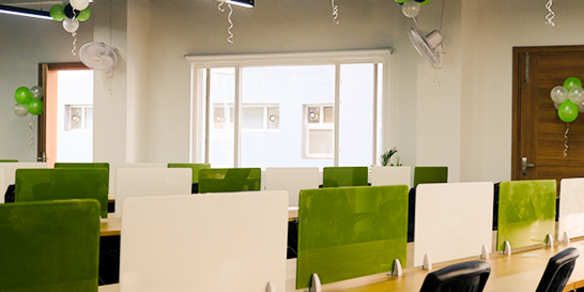 Exploring Coworking Office Spaces in Noida Sector 62 with Worcoz