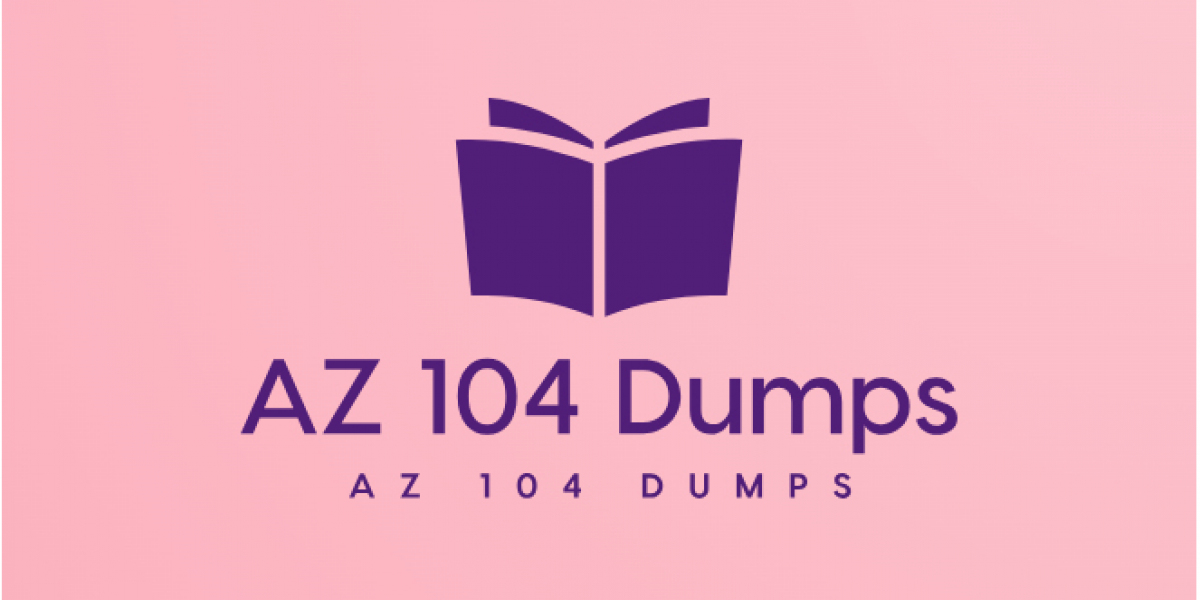 How to Use AZ 104 Dumps to Ensure You Pass