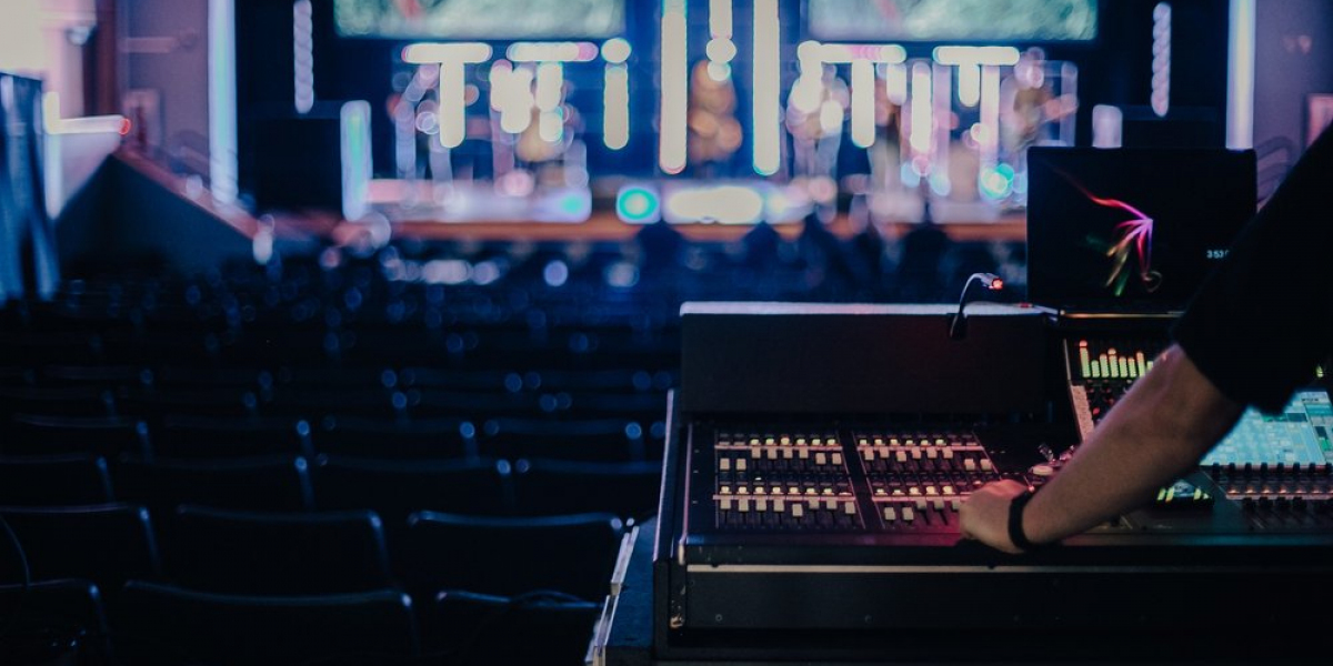 The Art of Event Management: Transforming Your Company Event with Triangle Production Group