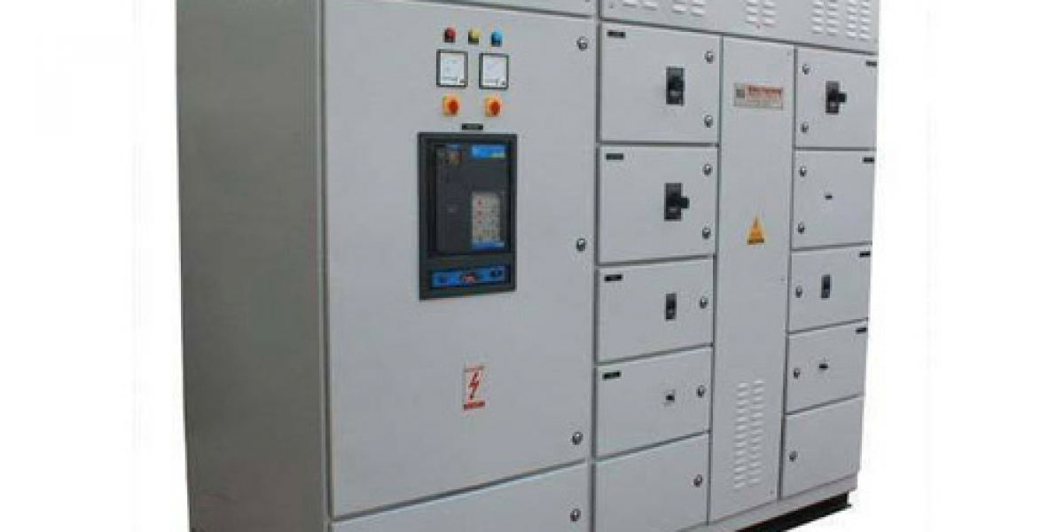 Top Solutions by Leading LT Distribution Panel Manufacturer: JP Shine Electrical