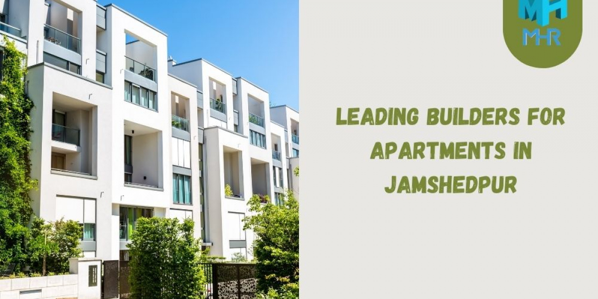 Leading Builders for Apartments in Jamshedpur