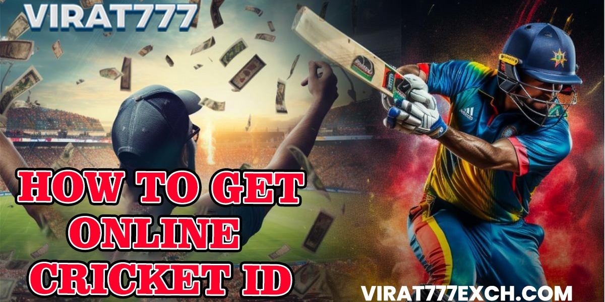 Online Cricket ID for Betting on Cricket – Register Now to gaming