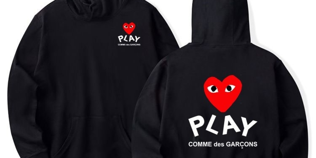 Why This Will Be Your New Favourite Comme Des Gargons Hoodie