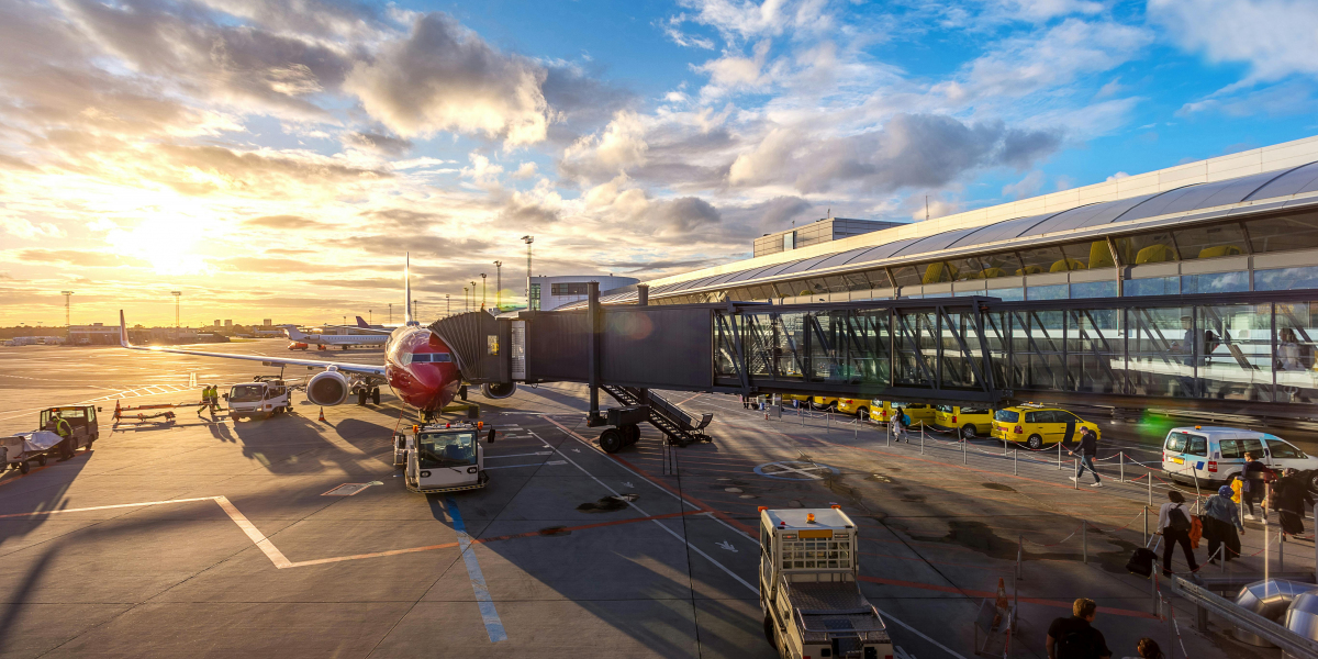 Check-In Experience at Allegiant Asheville