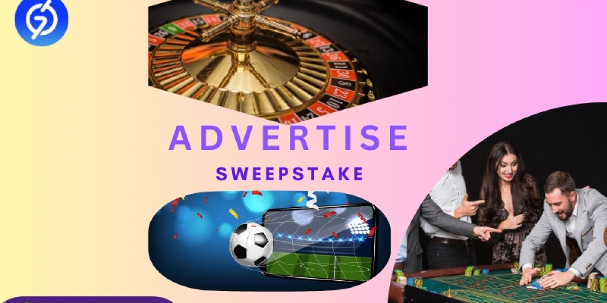 What are the key benefits of advertise sweepstakes