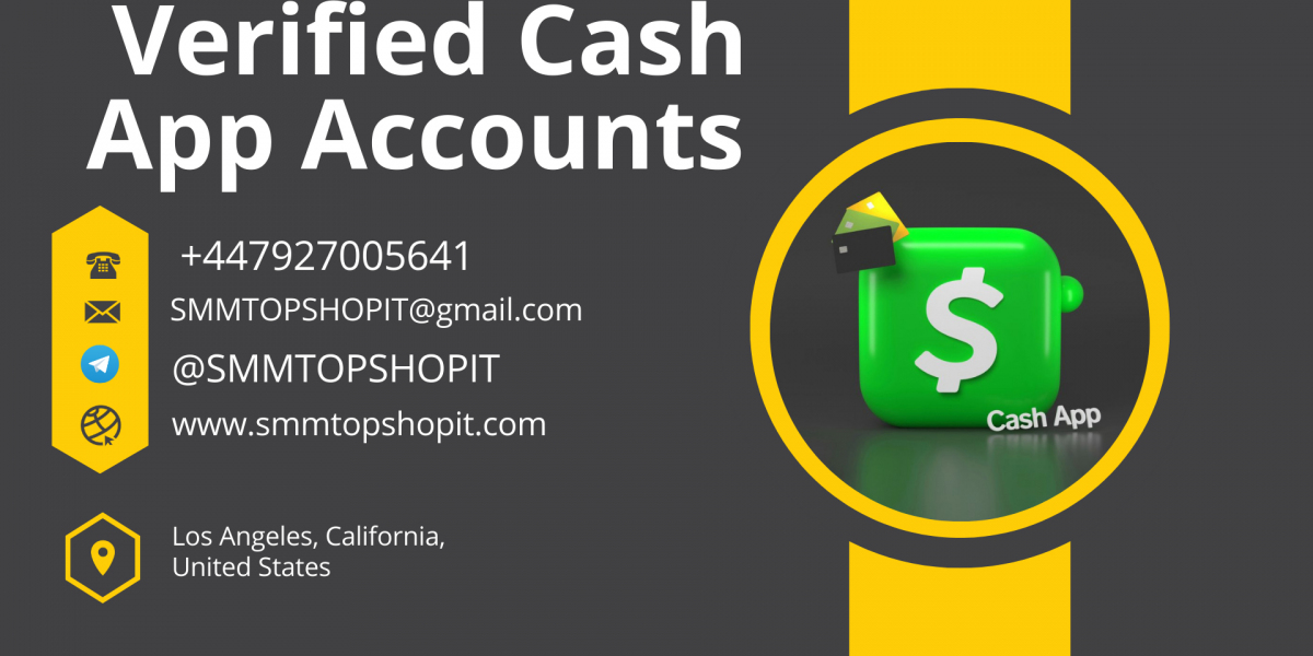 Buy Verified CashApp Accounts BTC Enable