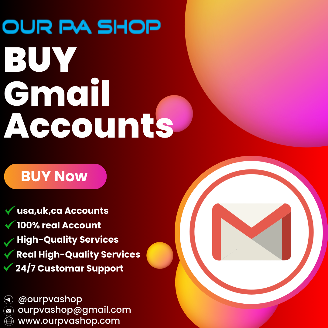 Buy Old Gmail Accounts: Access Historical Emails