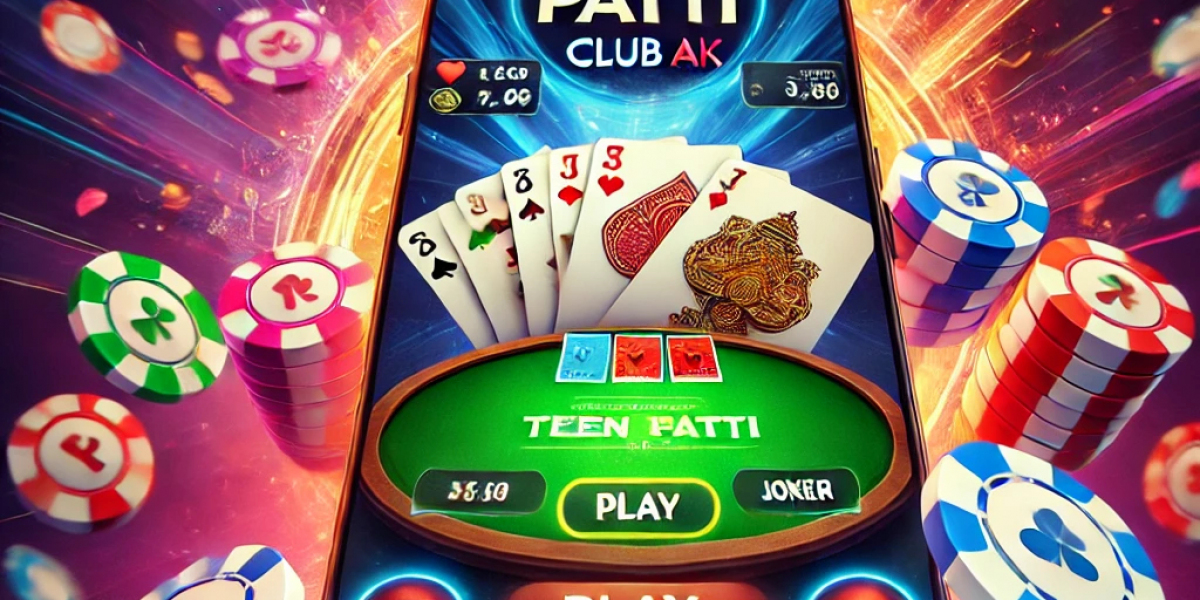 Teen Patti Club