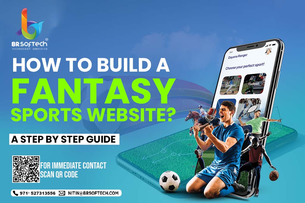 How To Build A Fantasy Sports Website: A Step By Step Guide