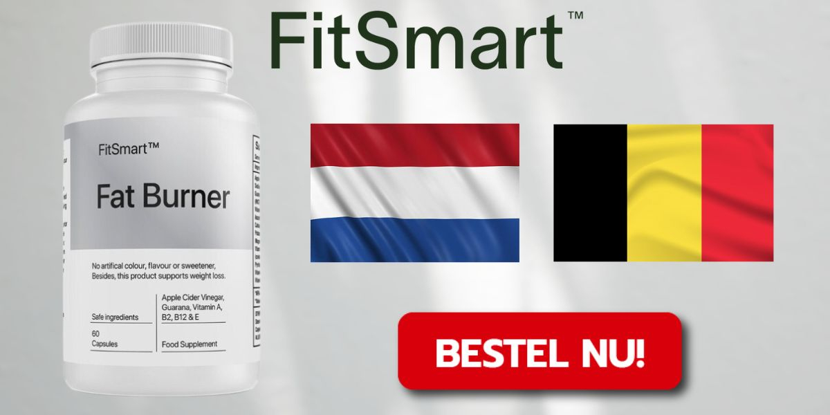 FitSmart Fat Burner beoordelingen, prijs, koop in Nederland en België