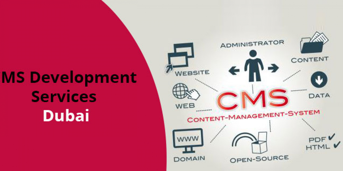 CMS Web Development Services in Dubai: Elevating Your Business in the Digital Age