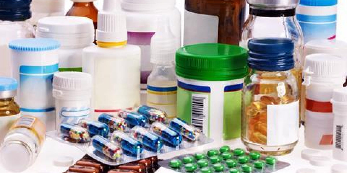 Pharmaceutical Packaging Market Growth Overview & Industry Forecast Report 2033