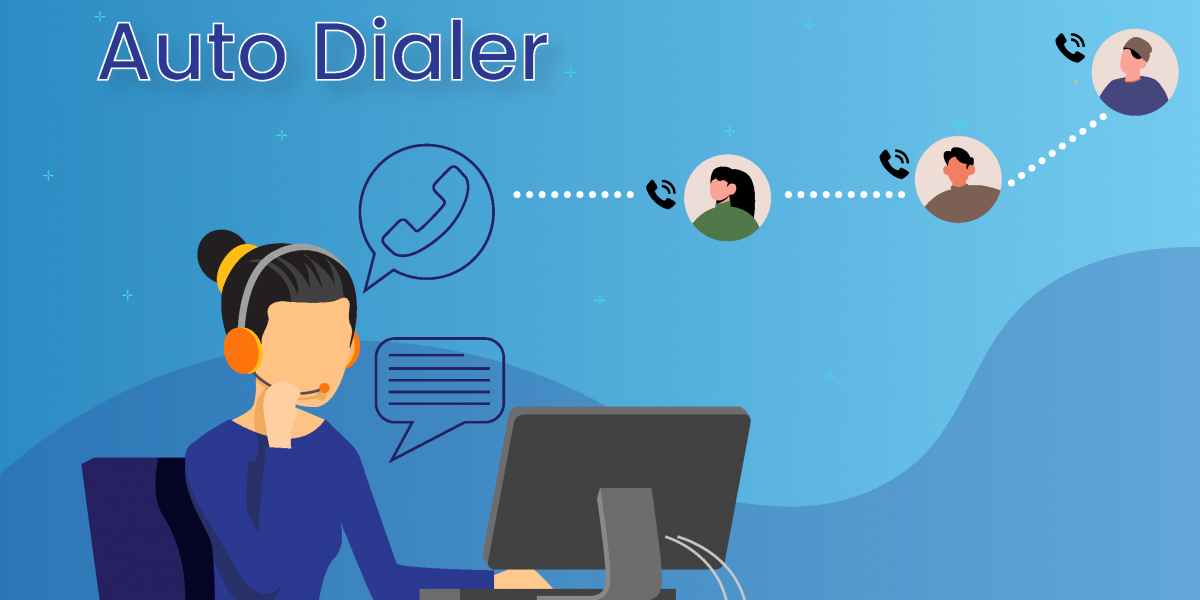 Auto Dialer Software Market Value Grow Exponentially To 2033