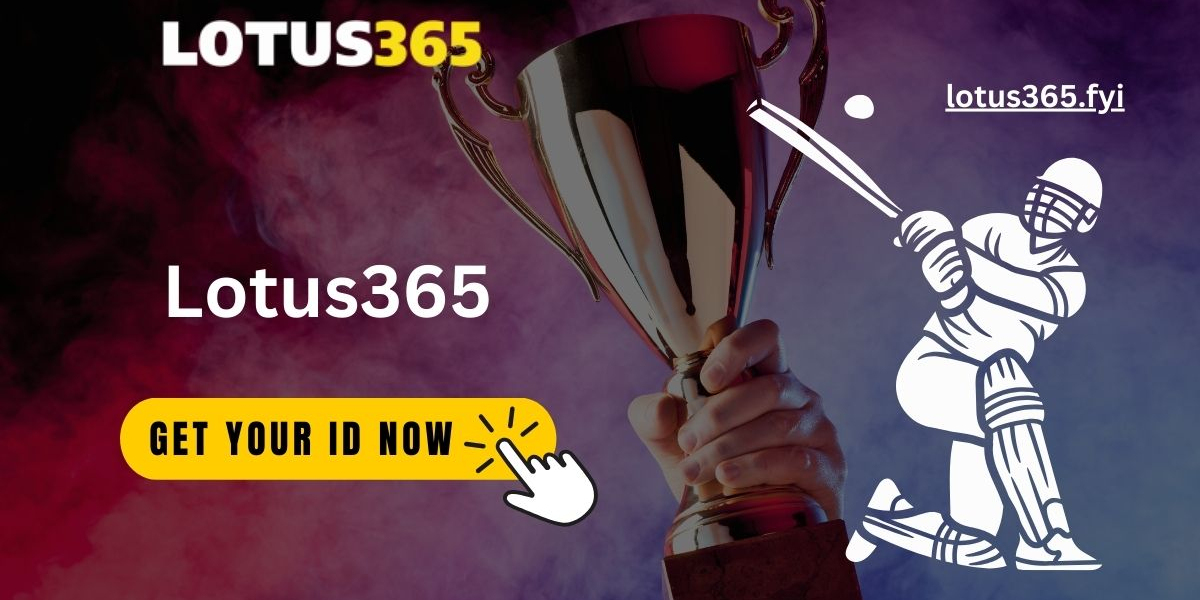 Lotus365 - Your Ultimate Destination for Online Gaming