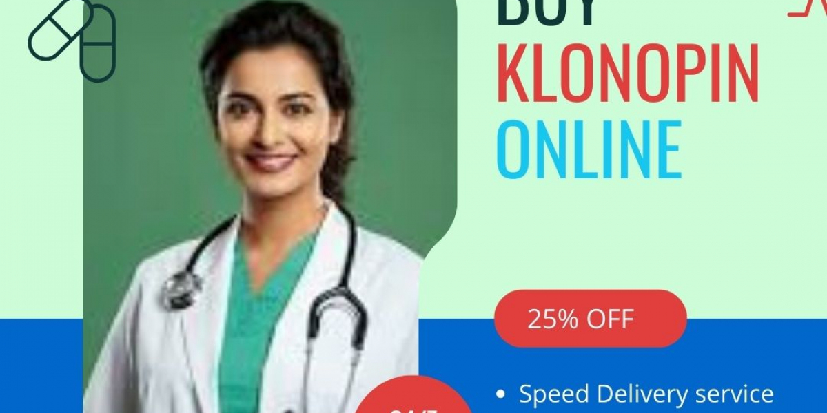 Order Klonopin Online with Quick and Reliable Service