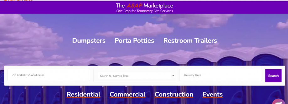 ASAP Marketplace