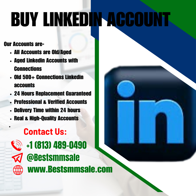 Buy Linkedin Account