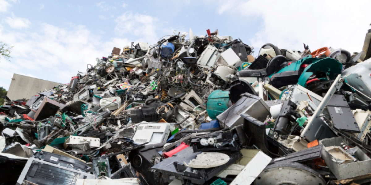 The Role of E-Waste Companies in India and Effective E-Waste Management