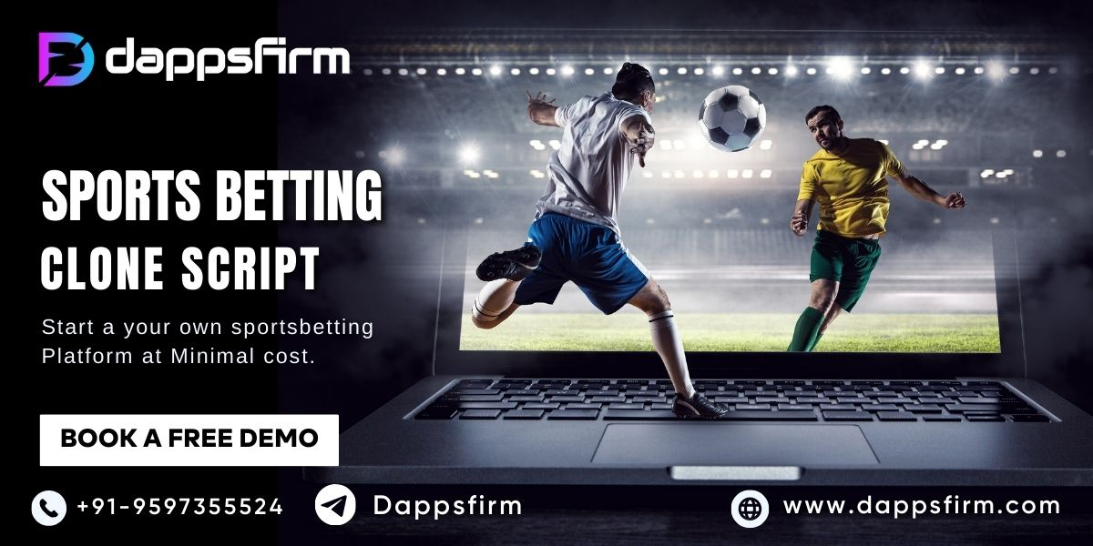 Why Investing in Sports Betting Clone Software Can Save You Time and Money