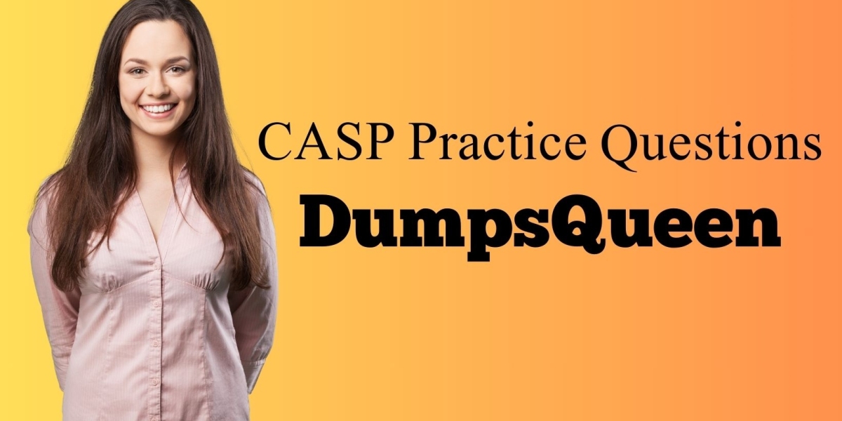 Elevating CASP Exam Prep with DumpsQueen’s Expertise.