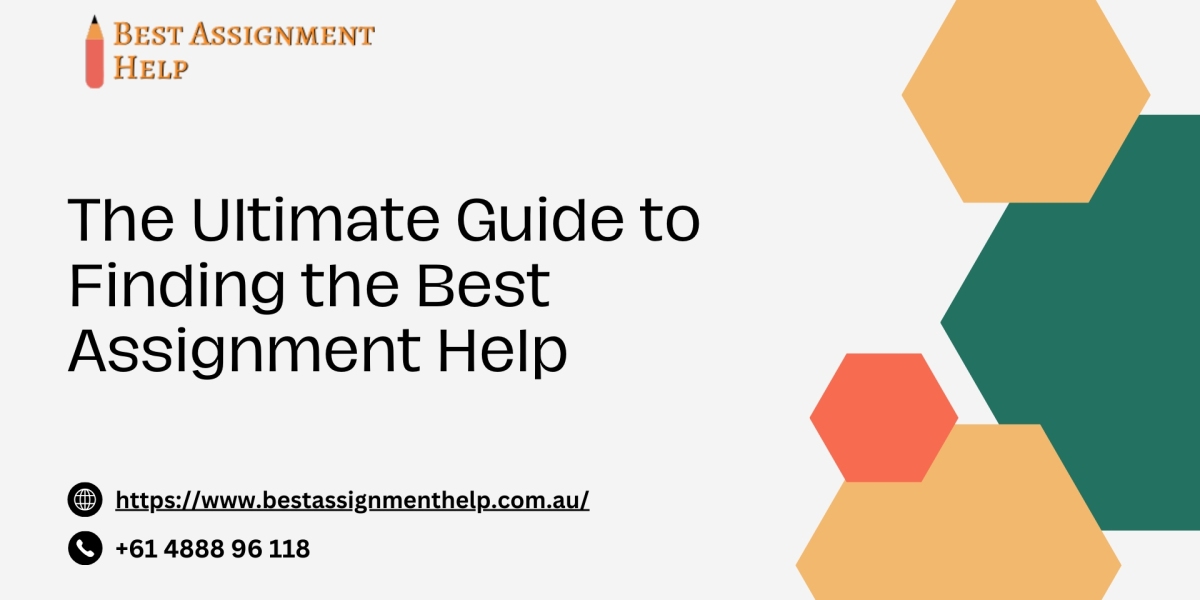 The Ultimate Guide to Finding the Best Assignment Help