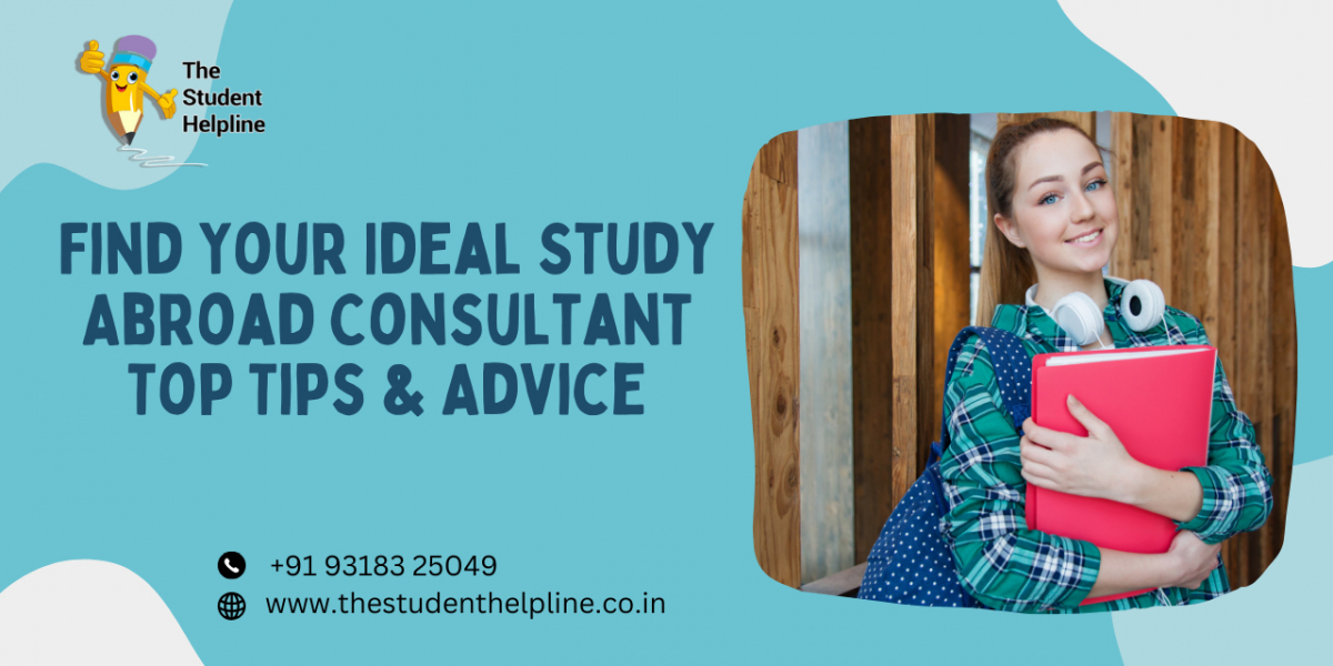 Find Your Ideal Study Abroad Consultant: Top Tips & Advice