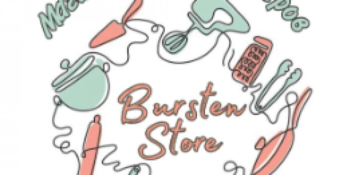 BurstenStore: Профессиональный интернет-магазин для кондитеров